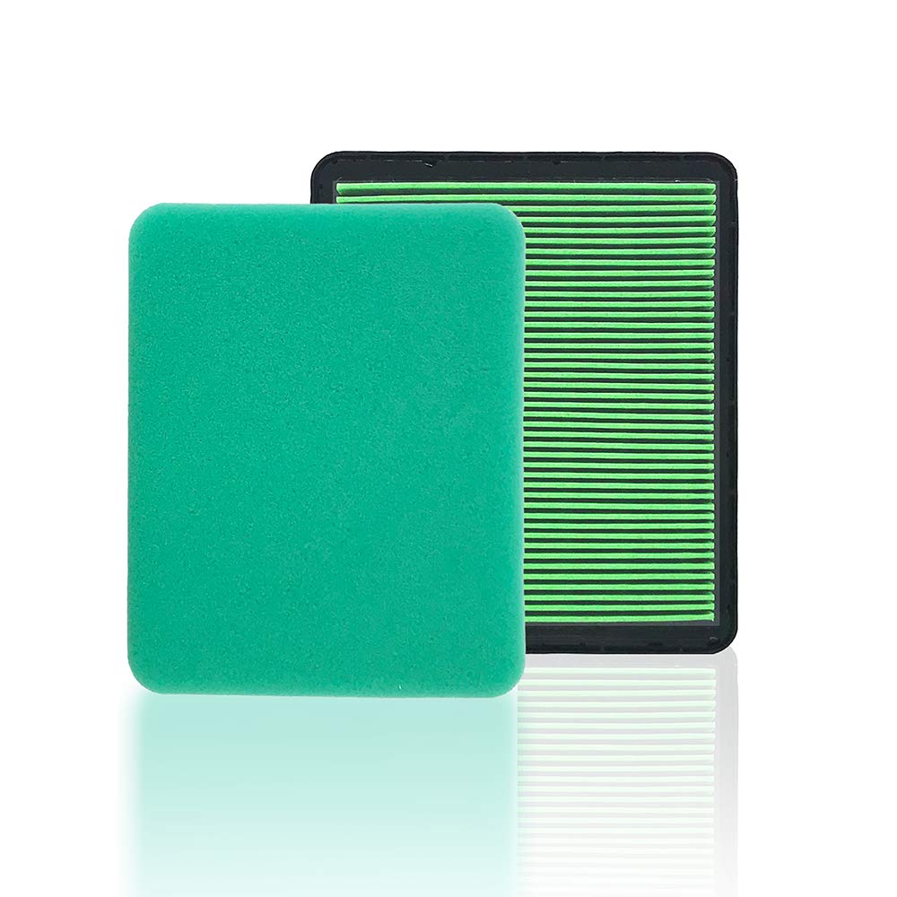 Amazon.com : HEYZLASS GCV160 Air Filter + Pre Filter, Compatible